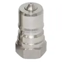 Быстроразъёмное соединение Titan Lock серия B 1/2" ниппель нержавеющая сталь