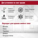 Проходка кровельная угловая Везувий №5 ⌀200-275мм 470x470мм синий
