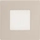 Решетка Kratki кремовый 110x100x40мм