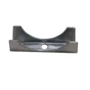 Планка хомута глушителя Ювента 44.5 мм цинк 450 шт