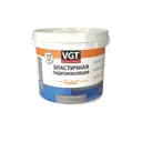 Эластичная гидроизоляция VGT Kontakt с кварцевым песком 1.3кг