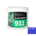 Мастика Elastomeric systems 911 3кг синий