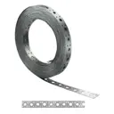 Лента монтажная перфорированная Bilti 60x2мм 10м хром