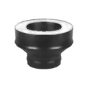 Старт-сэндвич Везувий Keralux ПМ ⌀120-200мм сталь AISI 430 1/0.5мм черный