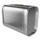 Бак-горизонталь Lava Elit 100л AISI 304 0.5мм