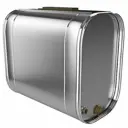 Бак-горизонталь Lava 100ТЭН AISI 439 0.5мм