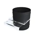 Шибер задвижка Magma ⌀115мм ПМ 439 0.8мм