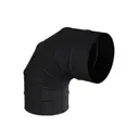 Отвод 90° Magma ⌀100мм нержавеющая сталь AISI 439 0.8мм