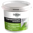 Гидроизоляция Solex акриловая 1кг