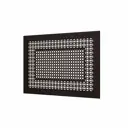 Экран для радиатора Cosca décor Премьер рамка 600x900мм сусанна/цирко венге