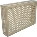 Экран для радиатора Stella 90x60 см Готико дуб сонома