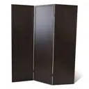 Ширма Элегия Венге в темном 3 створки 176x130 см 176x130 см (10кг)