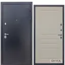 Входная дверь Diva МД-40 УТ-00075033 металлическая правая 205x96см цвет сталь