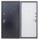 Входная дверь Diva МД-40 УТ-00074090 металлическая правая 205x96см цвет сталь