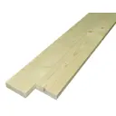 Доска строганая профиль 40x120x1500мм 2шт хвоя 1-й сорт