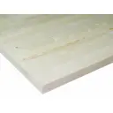 Площадка лестничная Леспроф цельноламельная 1000x1000x40мм ель сорт AB