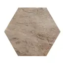 Комплект панелей ПВХ Lako decor Коричневый мрамор 240x200мм 1.08м² 30шт