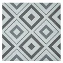 Комплект панелей ПВХ Lako decor Плитка 300x300мм 2.5м² 28шт турин