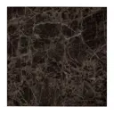 Комплект панелей ПВХ Lako decor Мрамор 300x300мм 1м² 11шт тёмно-коричневый