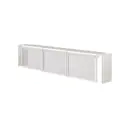 Комплект экранов для стальных радиаторов Классик до 111 см 27x39x15