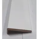Наличник Citydoors телескопический 2150x80x10мм цвет белый