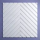 Панель стеновая Bello Deco Polymer СП 14 500x500x15мм