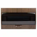 Корпус распределительного щита EKF pb40-n-18-dark
