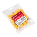 Наконечник EKF PROxima вилочный изолированный НВИ 6.0-5, 50 шт