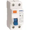 Устройство защитного отключения Chint NL1-63 6kA 2P 63A 30mA тип AC (DB)