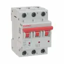Автоматический выключатель Dkc MD63-3C25-6 3P 25 А 6 кА