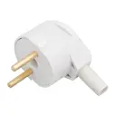 Вилка универсальная Bylectrica В6-241 с боковым подводом без заземления 6 А