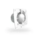 Вентилятор вытяжной Bettoserb 110150 D100 мм 31 дБ 100 м³/ч обратный клапан цвет белый