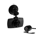 Видеорегистратор Torso TV-121 HD 1080P 30×8.5 см TFT 2.8 обзор 100°