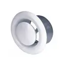 Диффузор Diaflex DSV 160 вытяжной металл