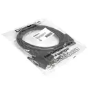 Кабель-переходник DisplayPort-DVI ExeGate EX-CC-DPM-DVIM-1.8 1.8 м