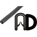 Профиль защитный KIPP для кромок K1368.510x2 2 м