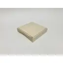 Накладка для розеток и выключателей Cleverwood Классика D240 мм 1 пост цвет сосна