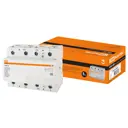 Контактор Tdm electric КМ100/4-100 3НО 1НЗ 100 А 230 В