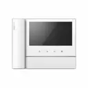 Монитор домофона с трубкой Commax CDV-70N цвет белый