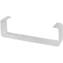 Держатель плоских воздуховодов Тагис 60x204 мм пластик цвет белый