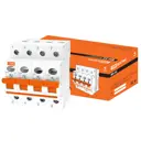 Выключатель нагрузки Tdm electric ВН-32 4P 16 А SQ0211-0031