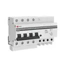 Дифференциальный автомат Ekf PROxima АД-4 4P C6 А 30 мА 6 кА C DA4-6-06-30-pro