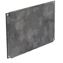 Панель монтажная EKF PROxima 220x510x2 мм к ВРУ Unit и ЩО-70 Bx600xГ