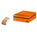 Клемма соединительная проходная Tdm electric СК-413-2 2.5 мм2 50 шт.