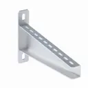 Консоль усиленная EKF основание 300 мм HDZ 2.5 мм