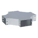 Ответвитель крестообразный EKF 50x50 мм