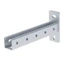 STRUT-консоль EKF 41x41 мм основание 550 мм