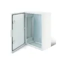 Щит распределительный навесной Rexant 500x400x180 мм IP65 abs-пластик