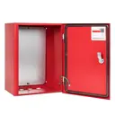 Корпус для щита с монтажной панелью ЩМПг- 40.30.22 (ЩРНМ-1) RAL 3001 IP54 EKF PROxima