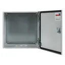 Корпус для щита с монтажной панелью ЩМПг- 40.30.22 (ЩРНМ-1) IP54 EKF PROxima